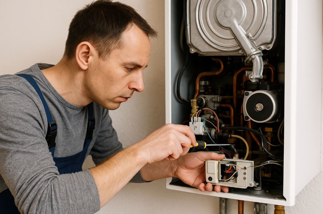 Çırpan Mahallesi Kombi Servisi